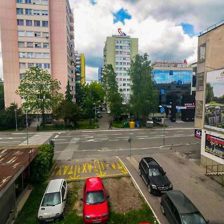 Heart Of The City Banja Luka Ngoại thất bức ảnh